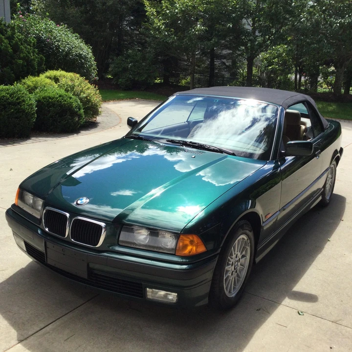 1999 BMW E36 3 Series - Image 23 of 31