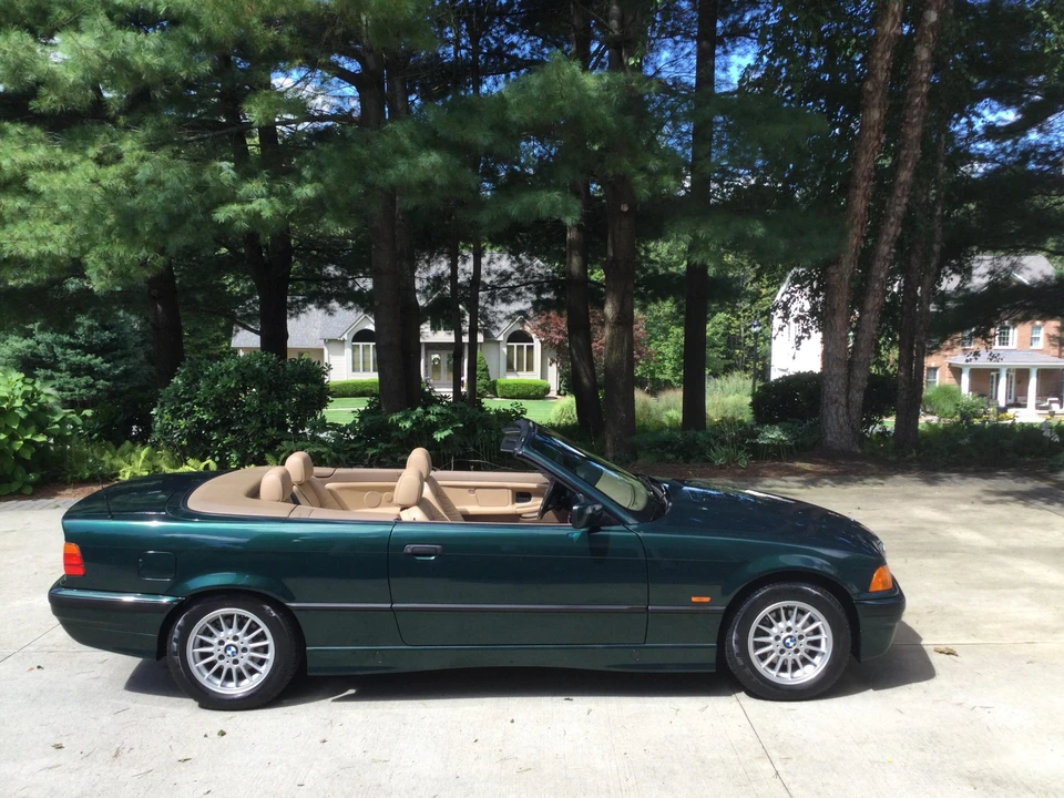 1999 BMW E36 3 Series - Image 15 of 31