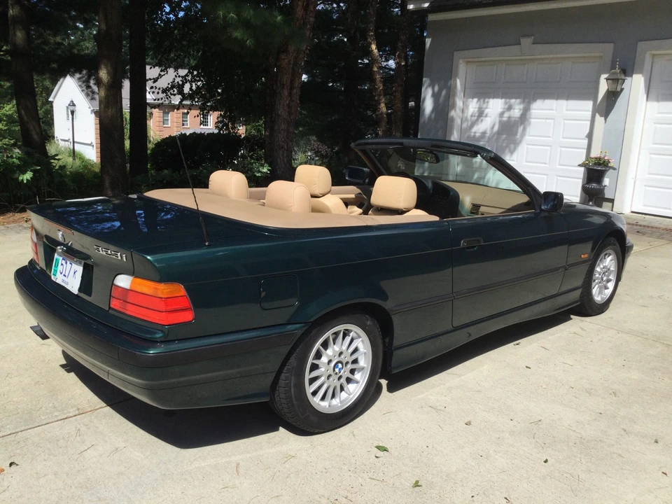 1999 BMW E36 3 Series - Image 12 of 31