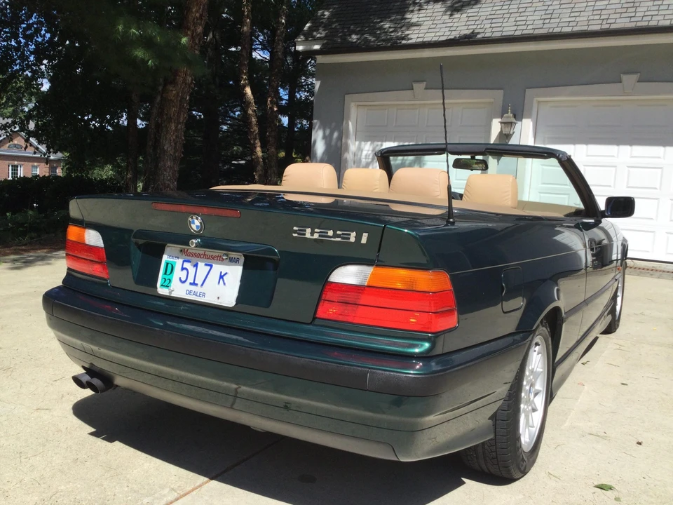 1999 BMW E36 3 Series - Image 11 of 31