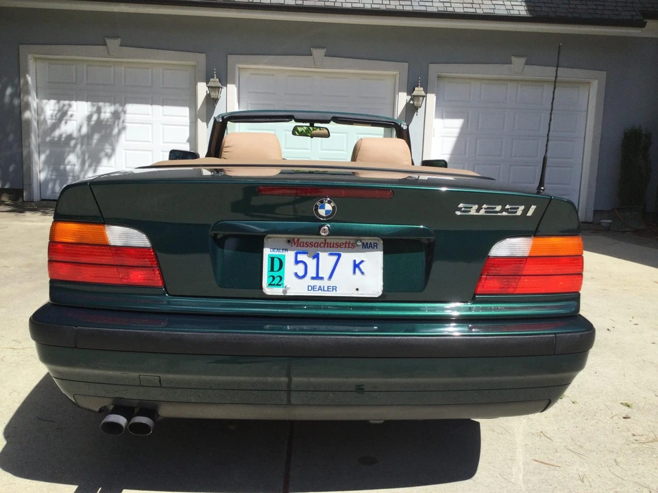1999 BMW E36 3 Series - Image 10 of 31
