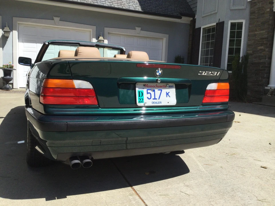 1999 BMW E36 3 Series - Image 9 of 31