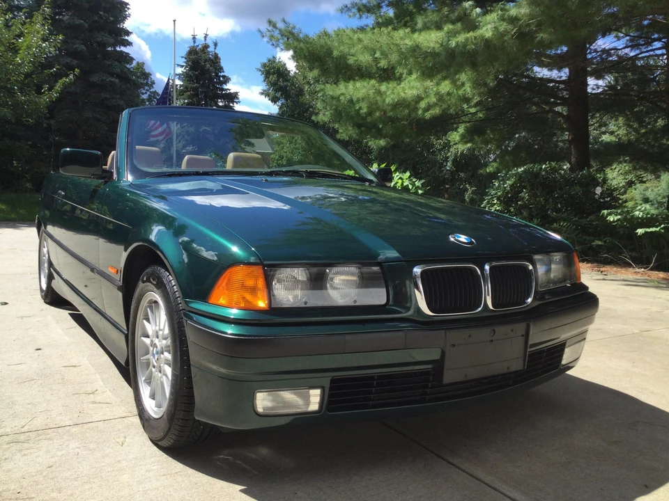1999 BMW E36 3 Series - Image 18 of 31