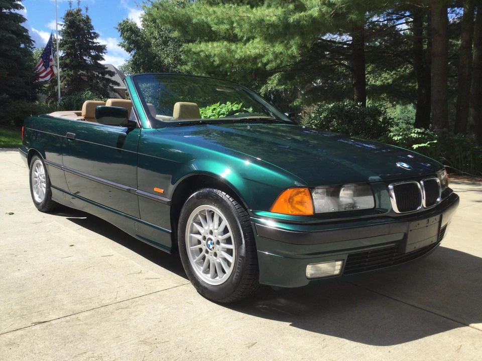 1999 BMW E36 3 Series - Image 17 of 31
