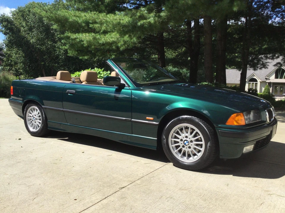 1999 BMW E36 3 Series - Image 16 of 31