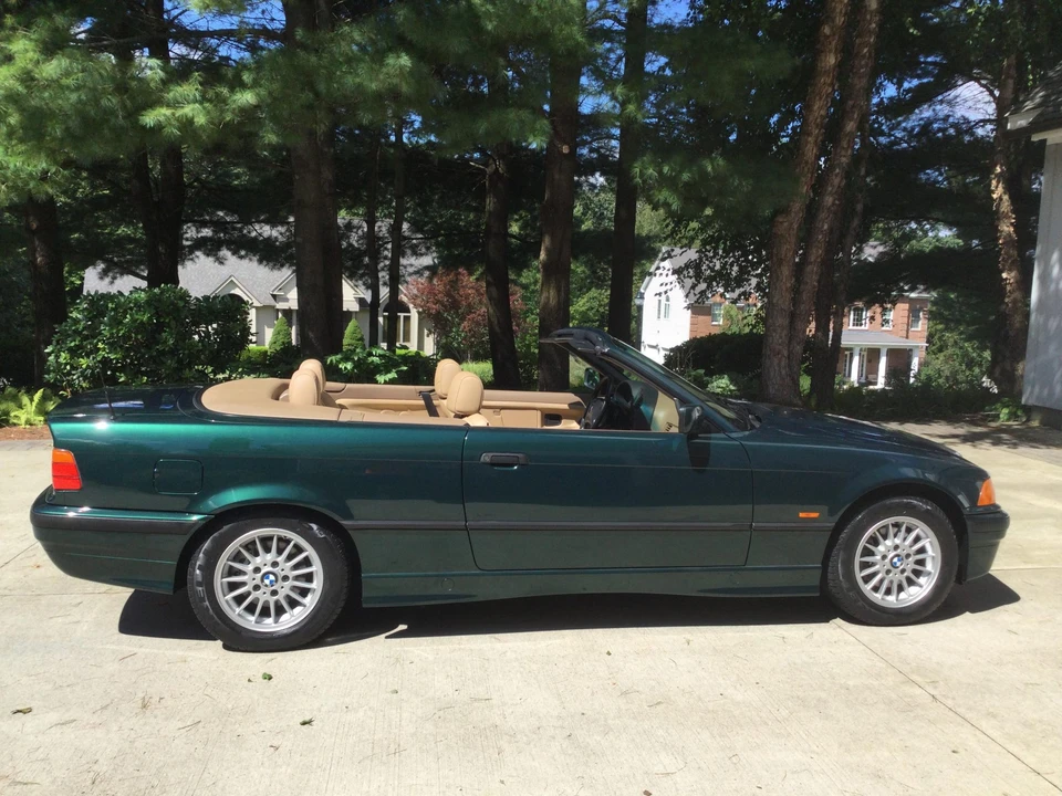 1999 BMW E36 3 Series - Image 14 of 31