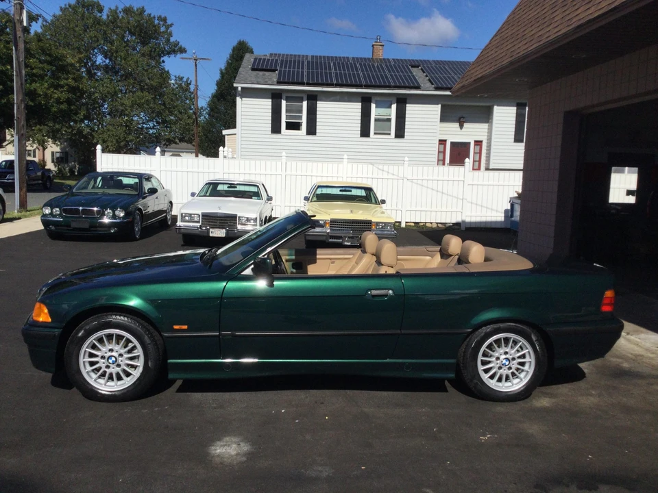 1999 BMW E36 3 Series - Image 3 of 31