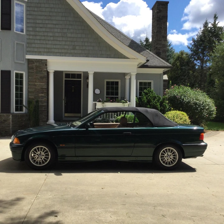 1999 BMW E36 3 Series - Image 30 of 31