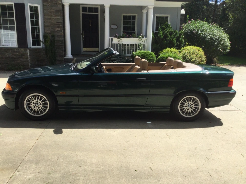 1999 BMW E36 3 Series - Image 5 of 31