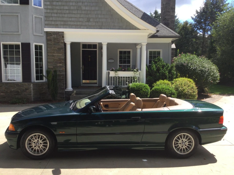 1999 BMW E36 3 Series - Image 4 of 31