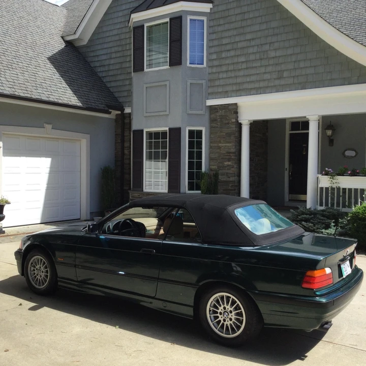 1999 BMW E36 3 Series - Image 31 of 31