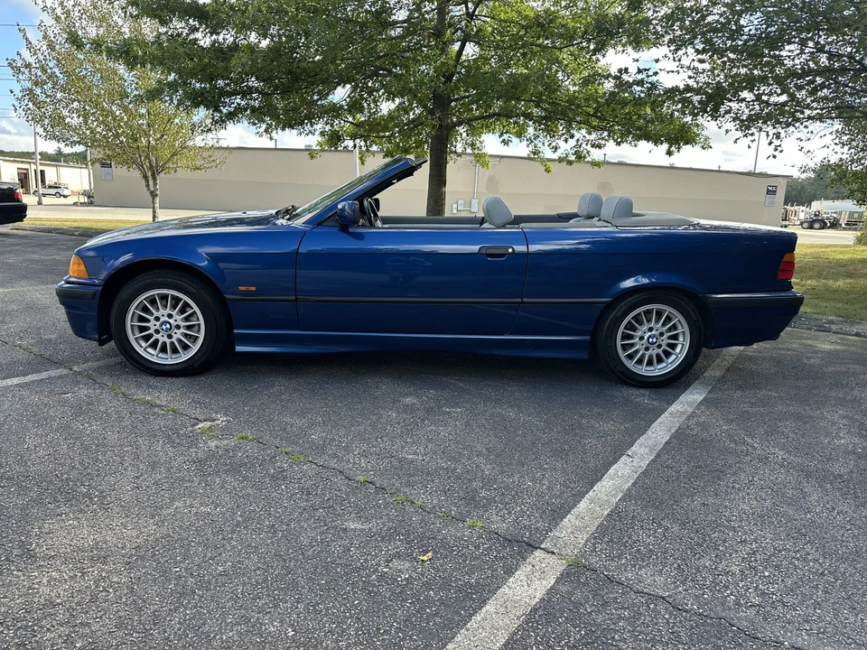 1999 BMW E36 3 Series - Image 2 of 31