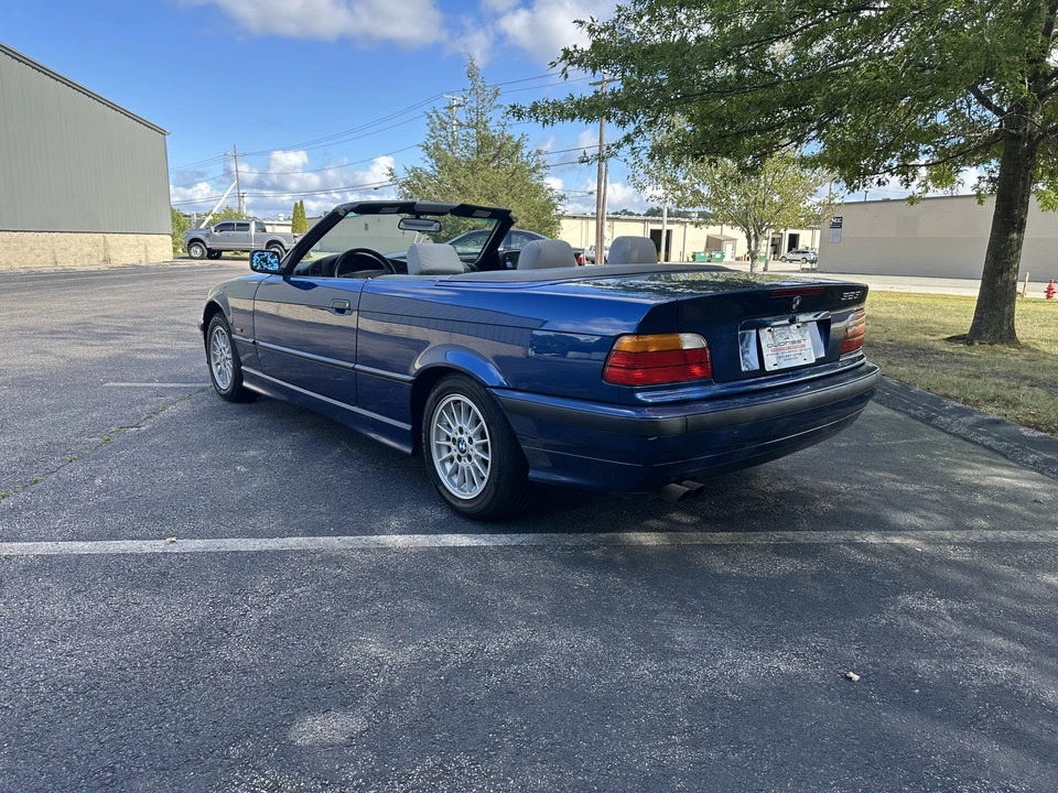 1999 BMW E36 3 Series - Image 3 of 31