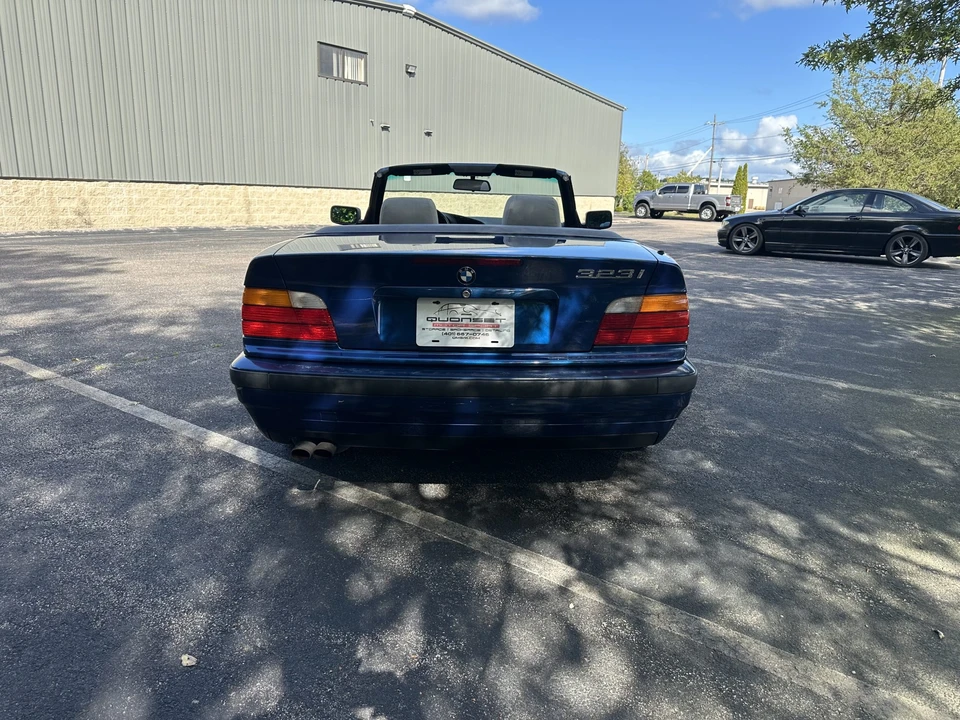 1999 BMW E36 3 Series - Image 4 of 31