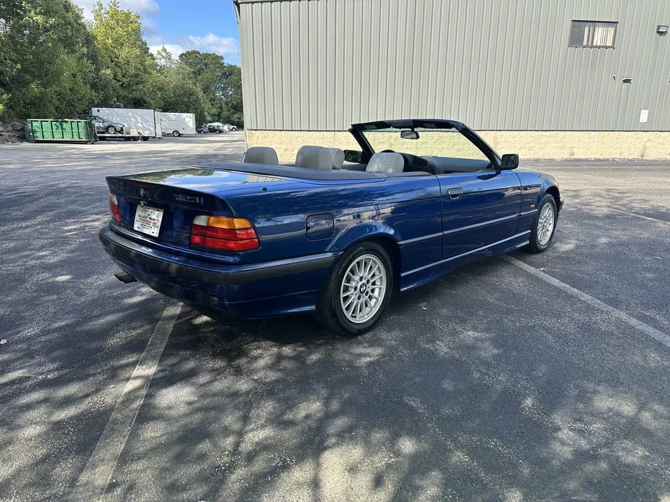 1999 BMW E36 3 Series - Image 5 of 31