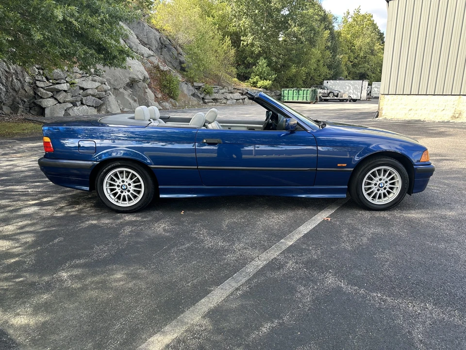 1999 BMW E36 3 Series - Image 6 of 31