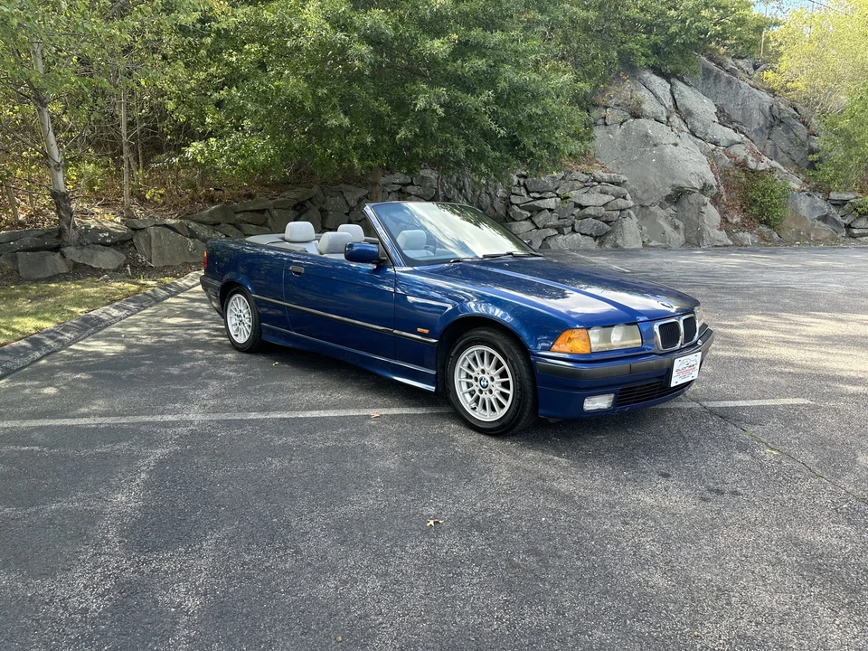 1999 BMW E36 3 Series - Image 7 of 31