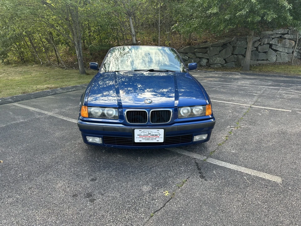 1999 BMW E36 3 Series - Image 8 of 31