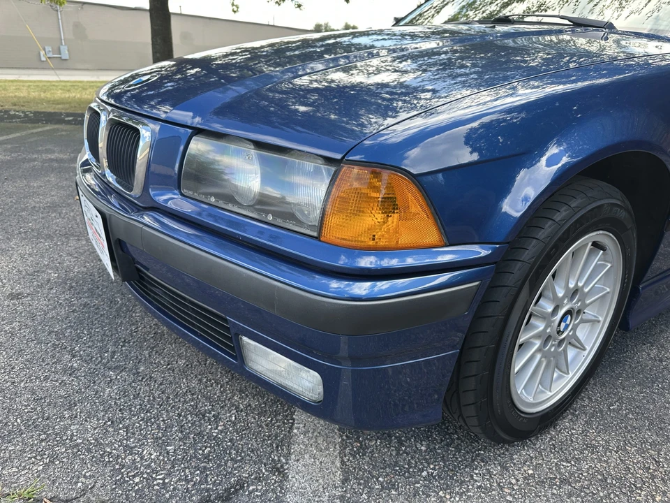 1999 BMW E36 3 Series - Image 16 of 31