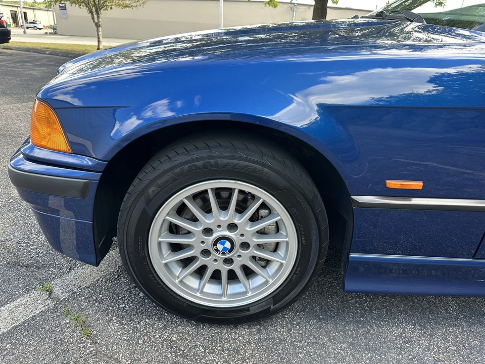 1999 BMW E36 3 Series - Image 17 of 31