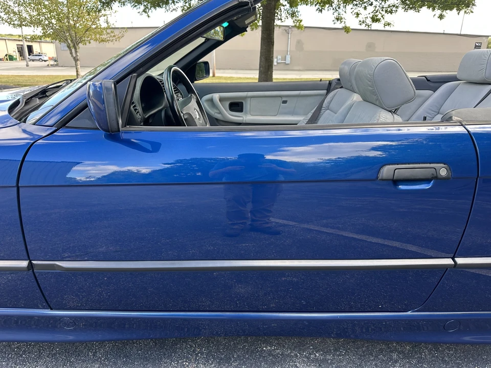 1999 BMW E36 3 Series - Image 18 of 31