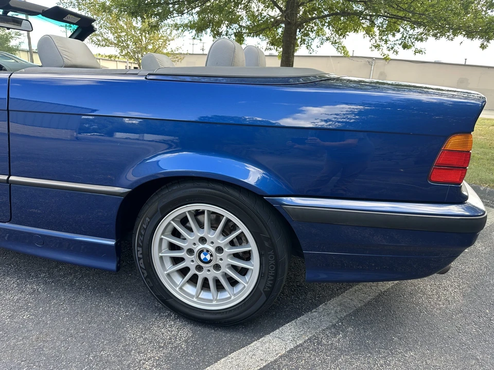 1999 BMW E36 3 Series - Image 19 of 31