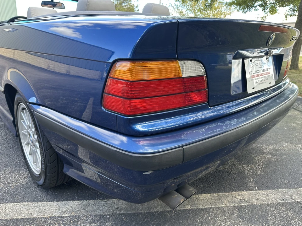 1999 BMW E36 3 Series - Image 20 of 31