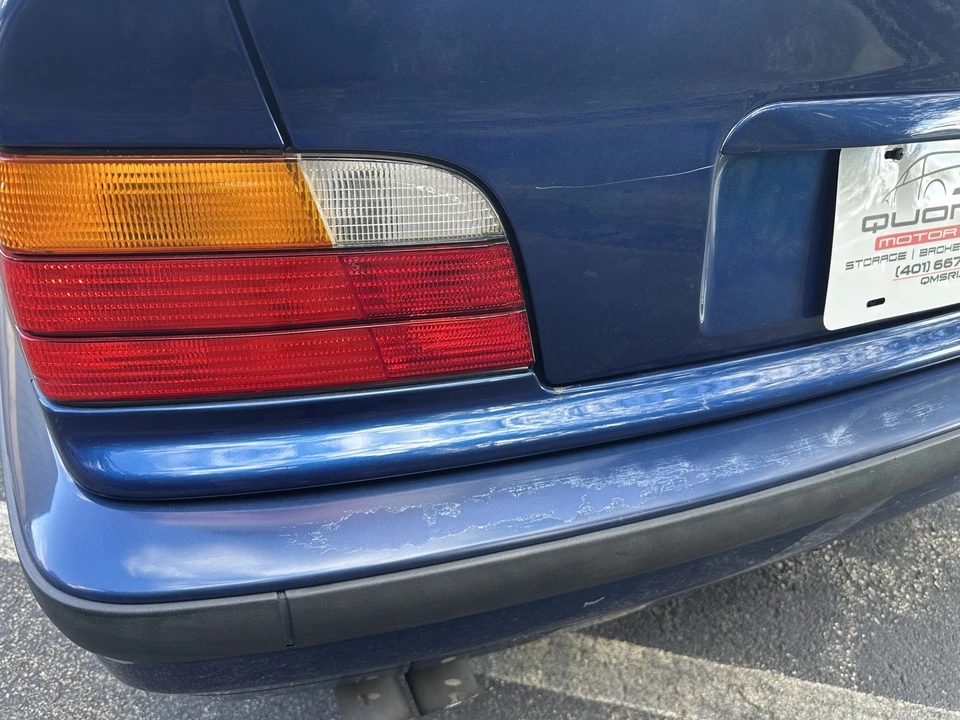 1999 BMW E36 3 Series - Image 21 of 31