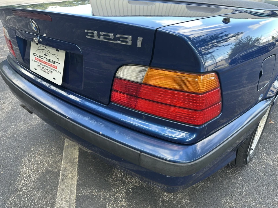 1999 BMW E36 3 Series - Image 22 of 31