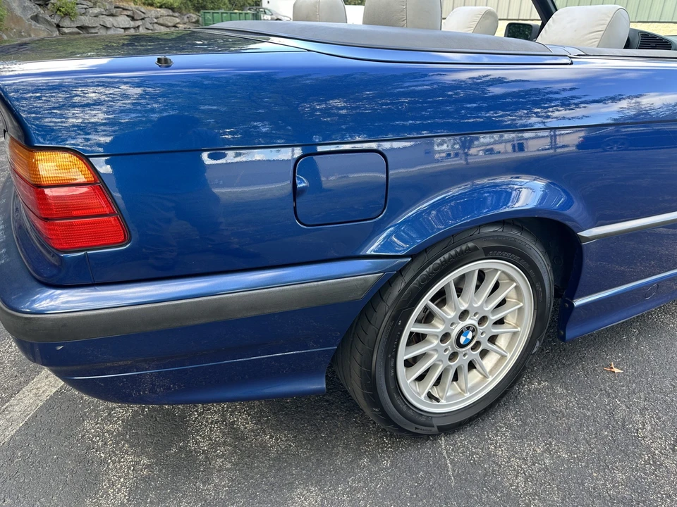 1999 BMW E36 3 Series - Image 23 of 31