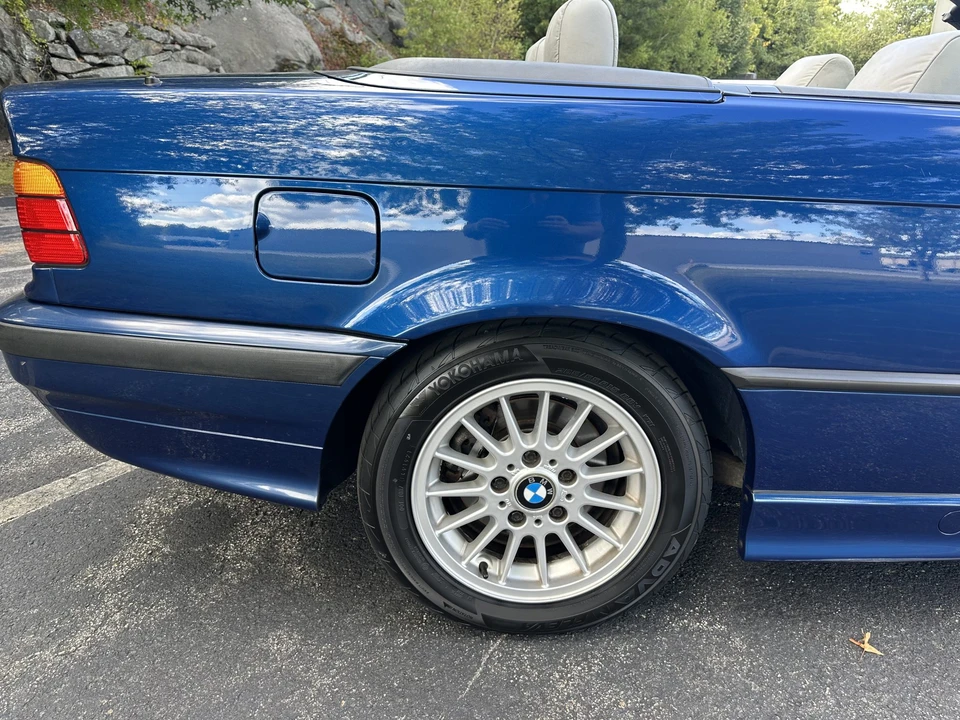 1999 BMW E36 3 Series - Image 24 of 31