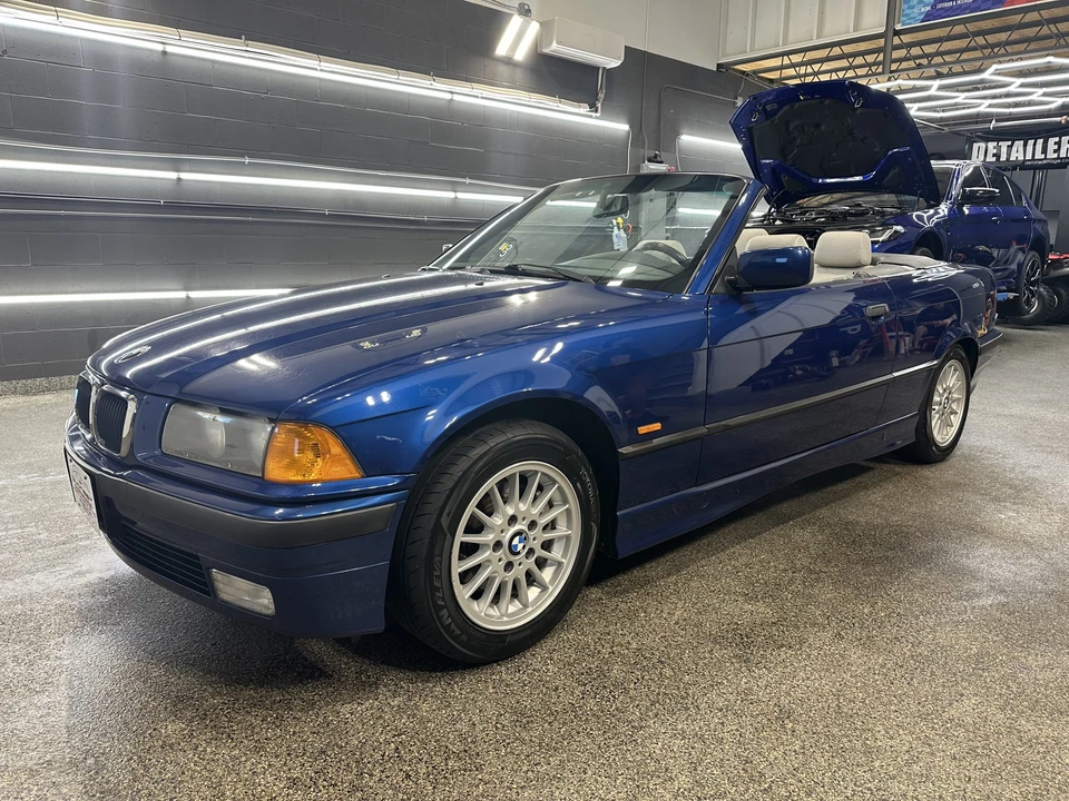 1999 BMW E36 3 Series - Image 9 of 31