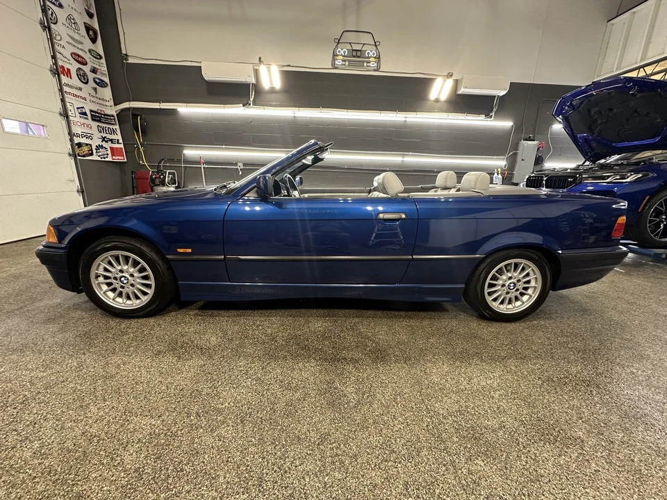 1999 BMW E36 3 Series - Image 10 of 31