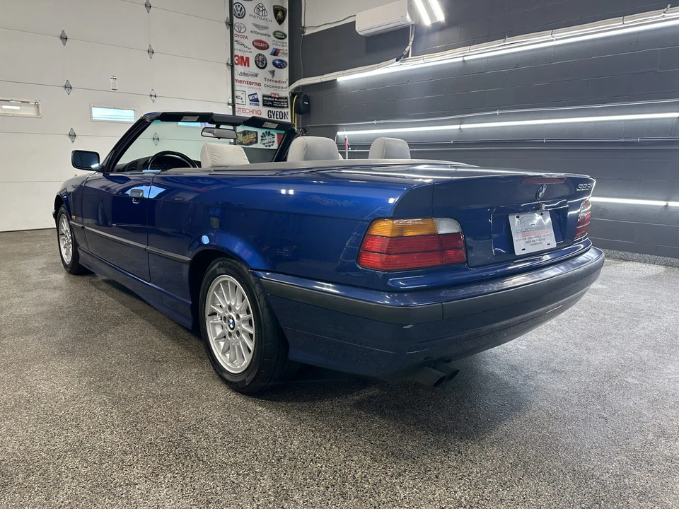 1999 BMW E36 3 Series - Image 11 of 31