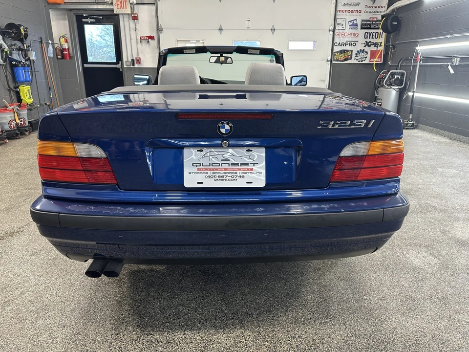 1999 BMW E36 3 Series - Image 12 of 31