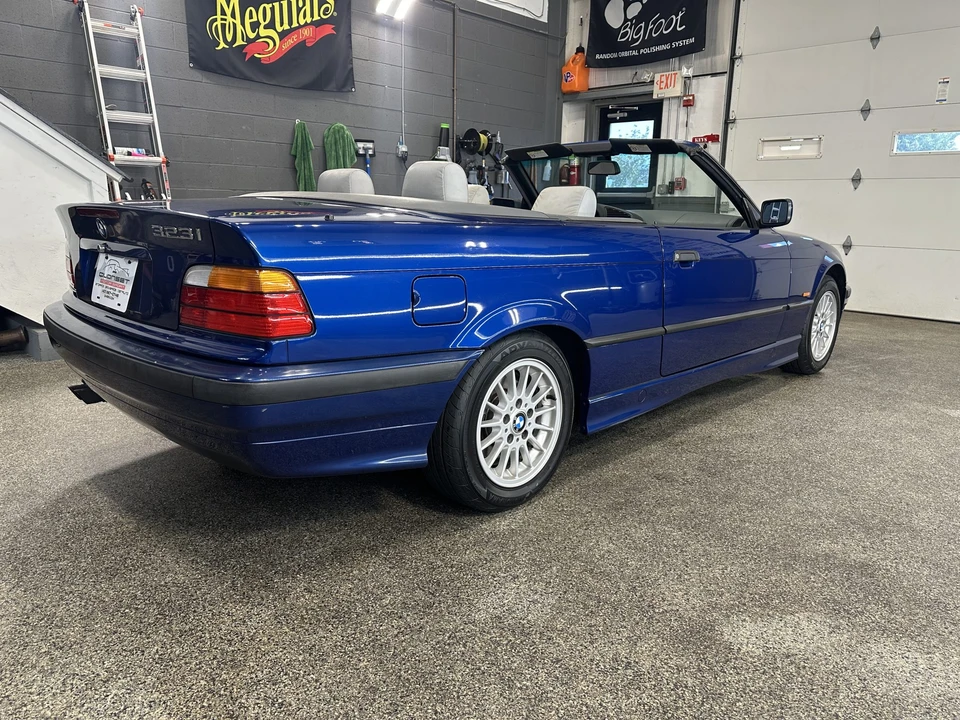 1999 BMW E36 3 Series - Image 13 of 31