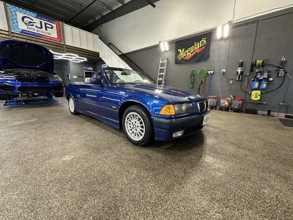 1999 BMW E36 3 Series - Image 14 of 31