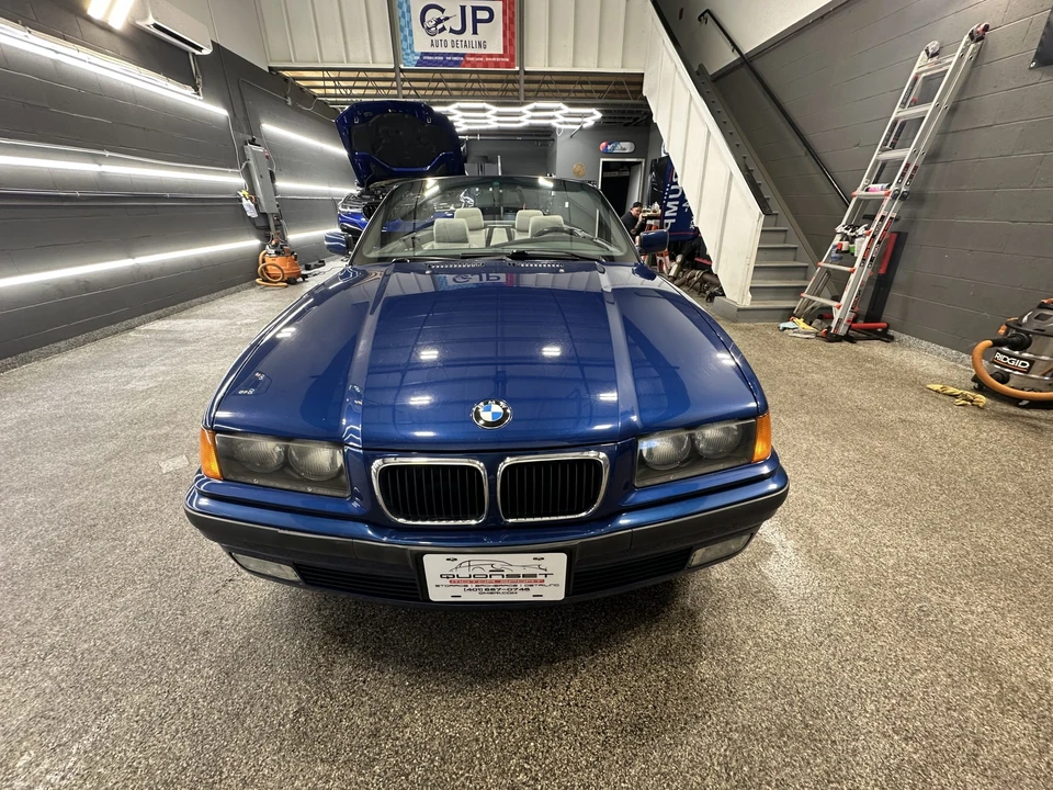 1999 BMW E36 3 Series - Image 15 of 31