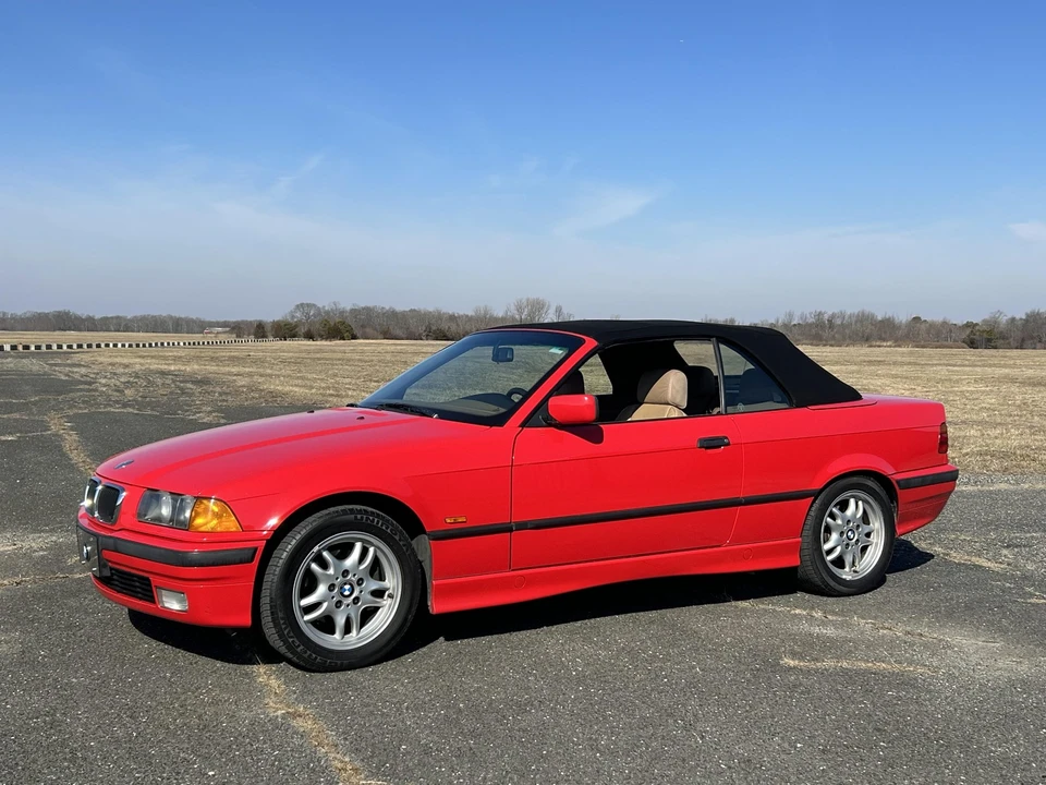 1999 BMW E36 3 Series - Image 2 of 31