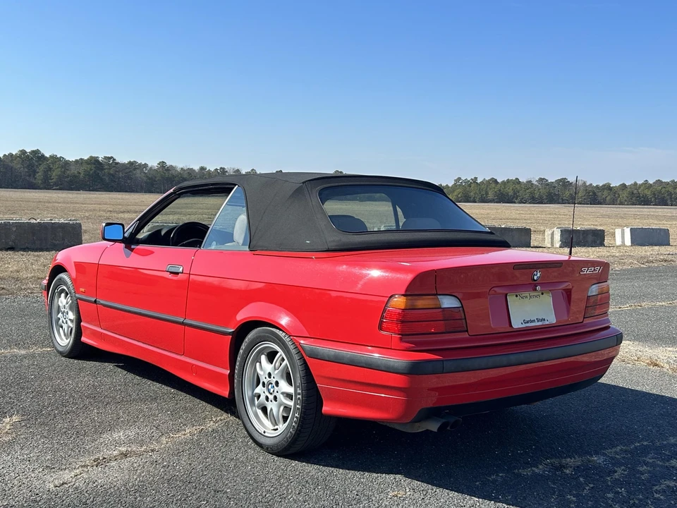 1999 BMW E36 3 Series - Image 25 of 31