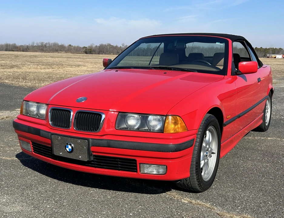 1999 BMW E36 3 Series - Image 5 of 31