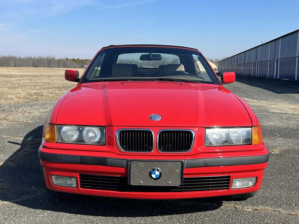 1999 BMW E36 3 Series - Image 8 of 31