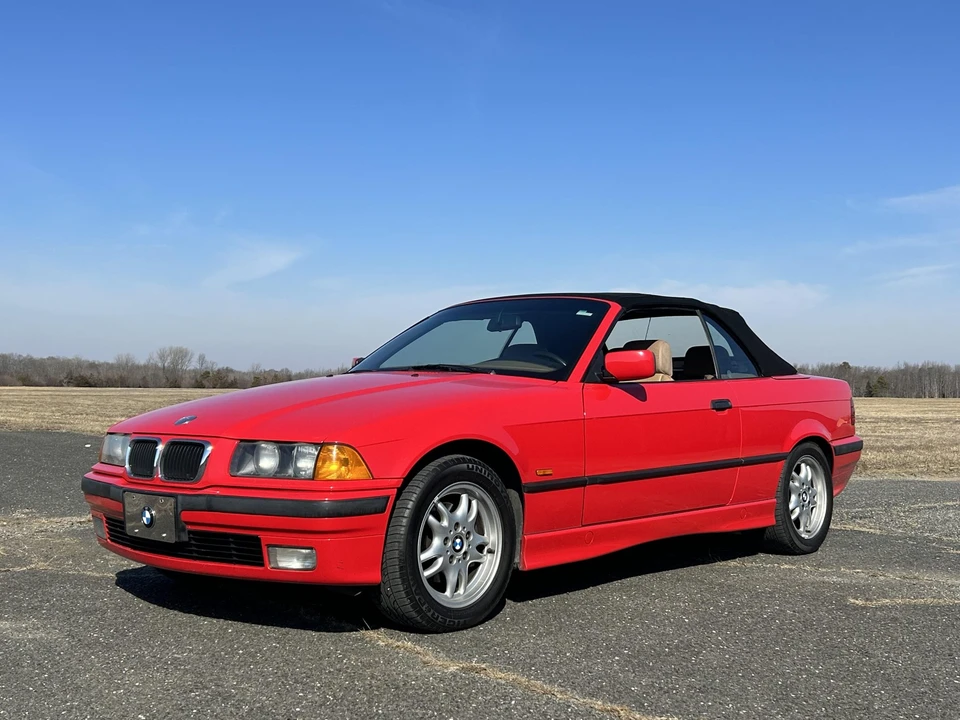 1999 BMW E36 3 Series - Image 3 of 31