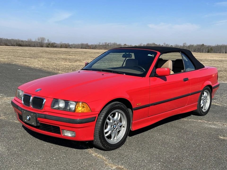 1999 BMW E36 3 Series - Image 4 of 31