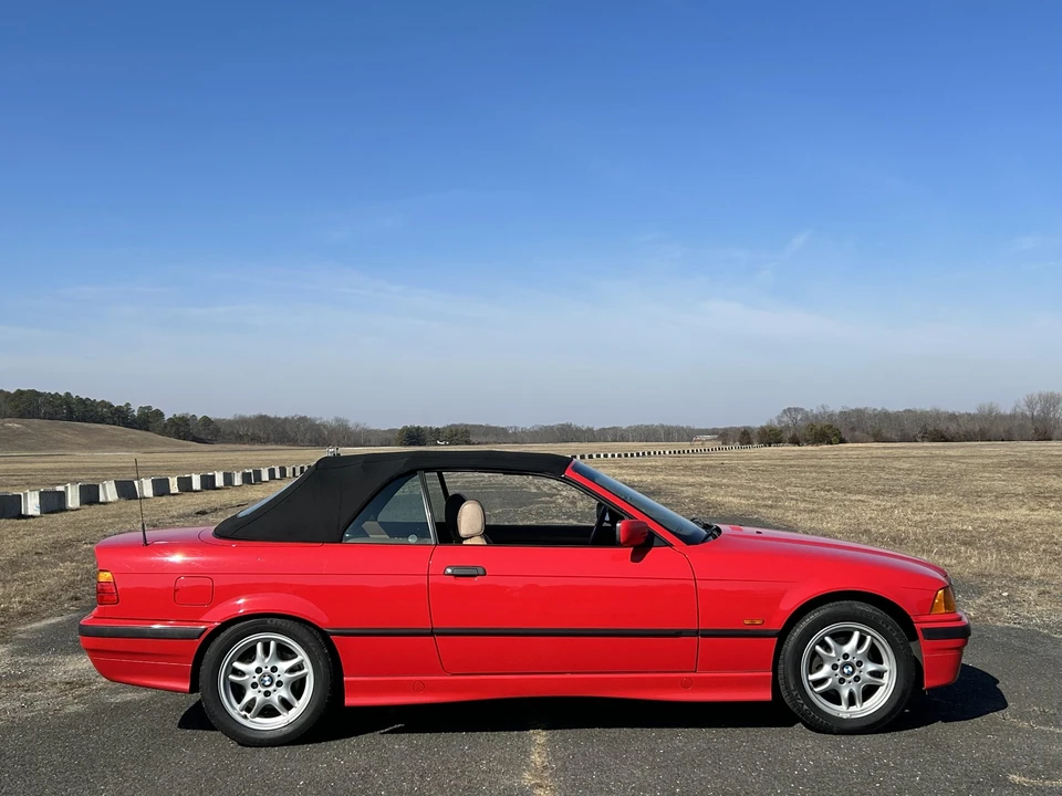 1999 BMW E36 3 Series - Image 15 of 31