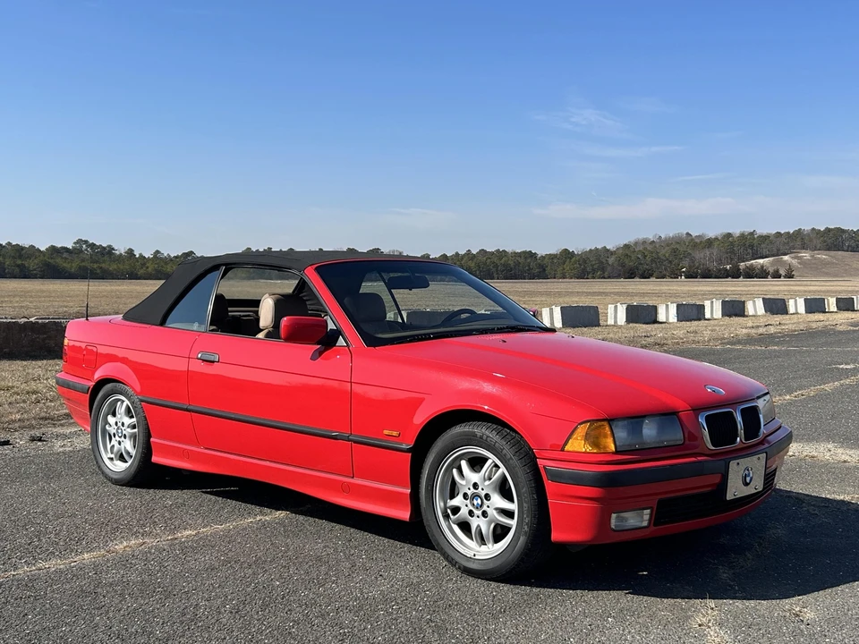 1999 BMW E36 3 Series - Image 13 of 31