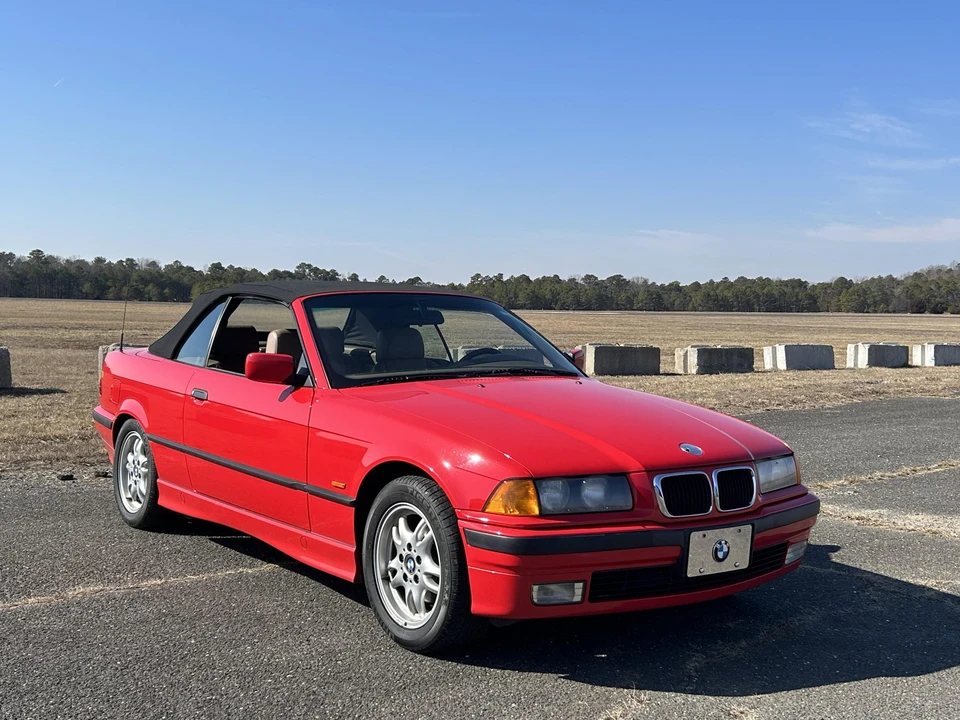 1999 BMW E36 3 Series - Image 12 of 31