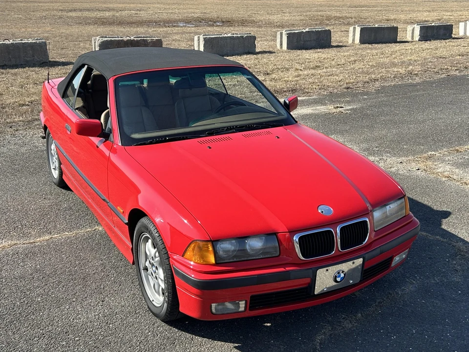 1999 BMW E36 3 Series - Image 10 of 31