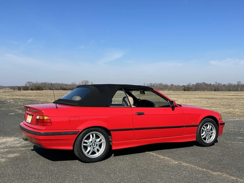 1999 BMW E36 3 Series - Image 17 of 31