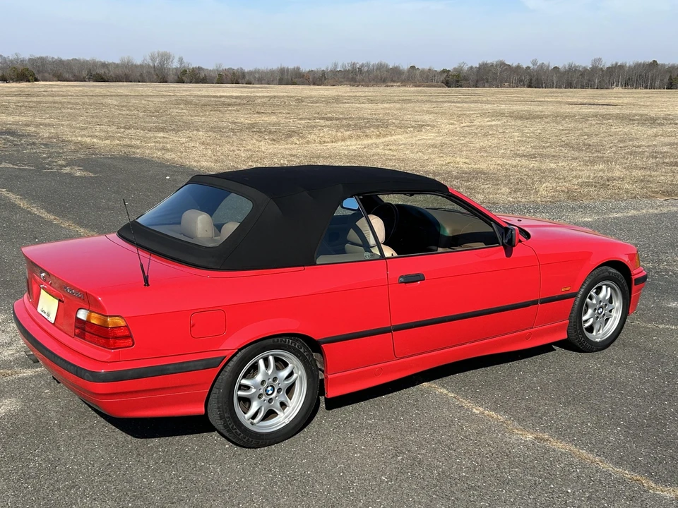 1999 BMW E36 3 Series - Image 18 of 31